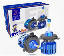 Luces LED MotoLed 16.000LMS