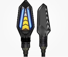 Direccionales Lujo MotoLed