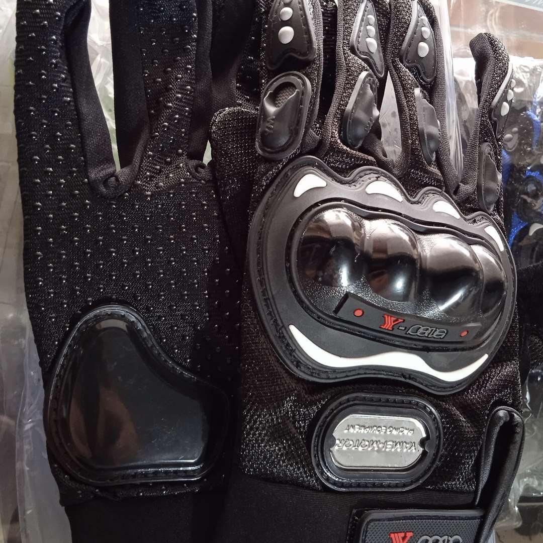 guantes largos Pro Biker