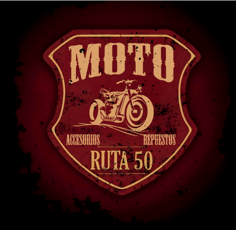 Moto ruta
