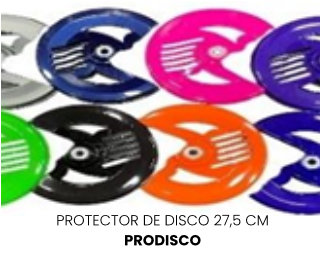 Protector de Lujo Disco de Freno