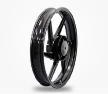 Rin Trasero de Aspas Pulsar 180