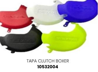 Tapa Clutch De Lujo Varios Colores y Referencias